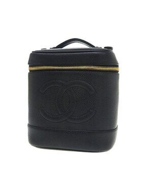 Chanel Caviar Vanity Bag
